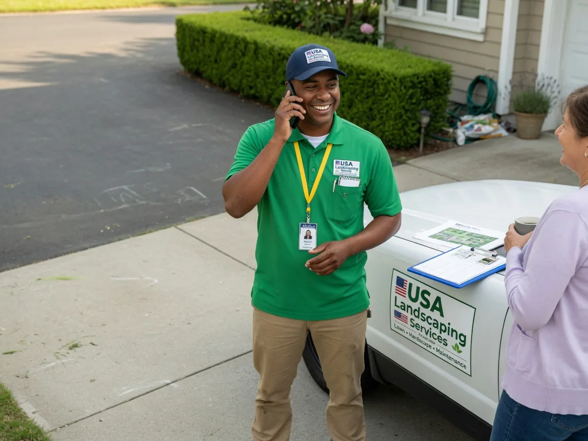 Lawn Care Los Indios, TX FAQs